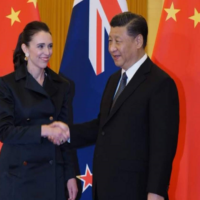 Jacinda Ardern kowtows to China on TPP trade pact