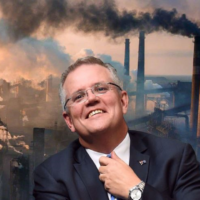 Cop-out 26 as Morrison poisons people, nation and planet