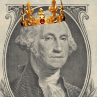Bow down before King Dollar!