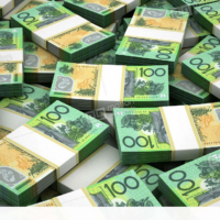 Australian dollar cracks 13 month low
