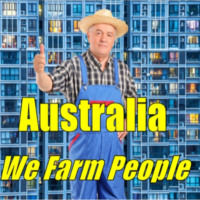 Immigration negative ahead of Big Australia ponzi relaunch