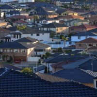 Governments look to ban dark coloured rooftops to cool cities