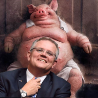 Morrison’s gas cartel to plunder Australia indefinitely