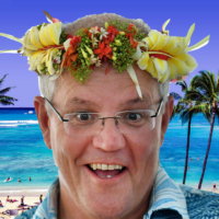 IPCC report indicates increased risk of Morrison trips to Hawaii