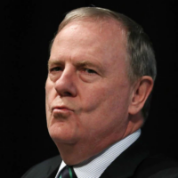 Peter Costello demands higher rates and budget austerity