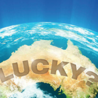 James Aitken: Lucky Country to boom forever now!