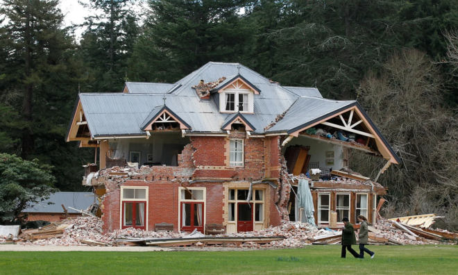 The ‘mortgage earthquake’ erupts in the shadow of New Zealand’s housing market