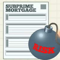Financial regulators target risky mortgages
