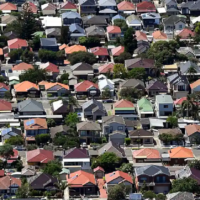 Melbourne and Sydney house prices tumble