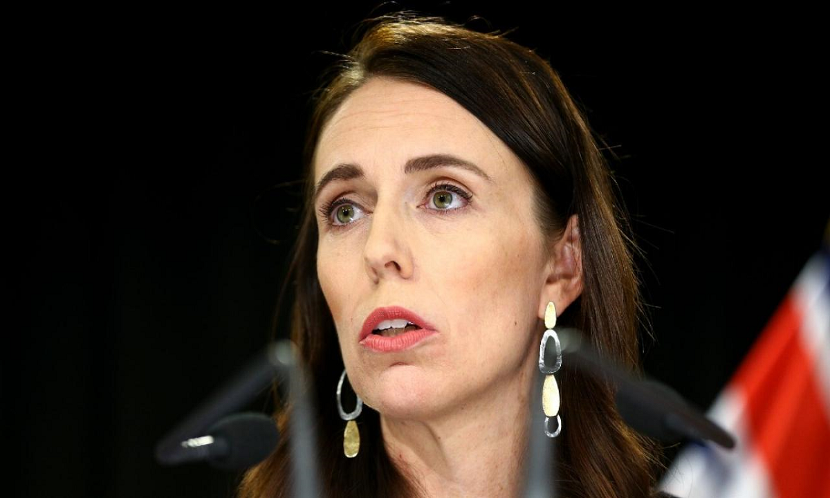 Ardern hurls first home buyers into collapsing New Zealand housing market