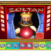 Zoltan the Magnificent gonged commodity top