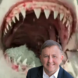 The energy monster is about to devour Albo's cowards