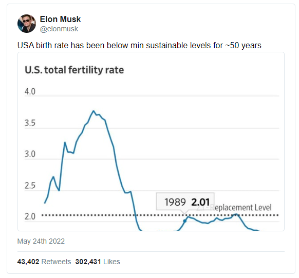 Elon Musk Tweet 1
