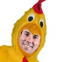 Bock, bock, bockark! Chicken Chalmers recession cometh