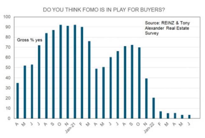FOMO in the New Zealand housing market