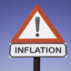 Global inflation still rising