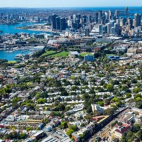 Australia’s luxury housing market leads price bust