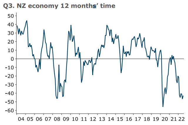 New Zealand economy in 12 months