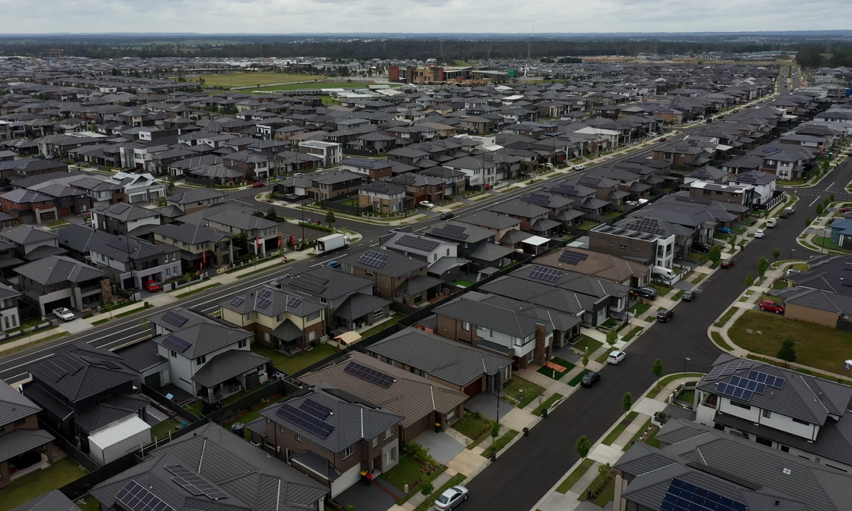 Pascoe horror! Mass immigration means mass overdevelopment - MacroBusiness