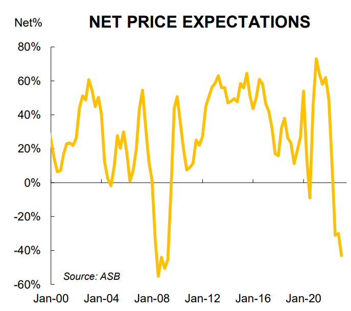 House price expectations